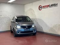 Usata Smart ForTwo Cabrio Passion 70 CV (51 kW) 2016 Grigio Cabrio