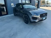 Usata Jaguar E-Pace 150 CV (110 kW) 2019 Grigio SUV