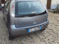 Usata Opel Corsa 2005 Grigio Utilitaria