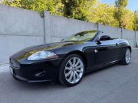 Usata Jaguar XK 256 CV (188 kW) 2008 Nero Cabrio