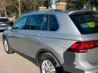 Usata VW Tiguan 116 CV (85 kW) 2018 Grigio SUV