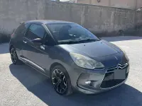 Usata DS Automobiles DS3 Sport Chic 112 CV (82 kW) 2010 Grigio Berlina