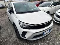 Usata Opel Crossland X Elegance 110 CV (80 kW) 2023 Bianco SUV