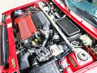 Usata Lancia Delta 1994 Rosso Utilitaria