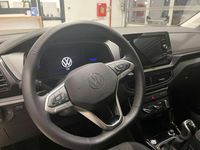 Nuova VW T-Cross Life 95 CV (69 kW) 2025 Grape yellow SUV