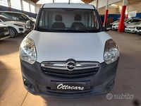 Usata Opel Combo Club 90 CV (66 kW) 2012 Bianco Monovolume