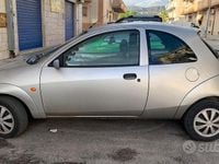 Usata Ford Ka 60 CV (44 kW) 2002 Grigio Utilitaria