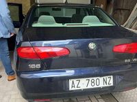 Usata Alfa Romeo 166 190 CV (139 kW) 1998 Berlina