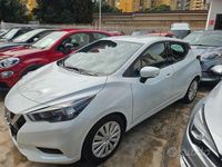 Usata Nissan Micra 92 CV (67 kW) 2022 Bianco Utilitaria