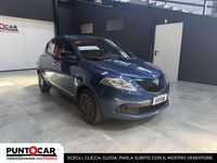 Usata Lancia Ypsilon Silver 69 CV (50 kW) 2023 Blu/azzurro Utilitaria