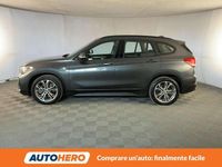 Usata BMW X1 Advantage 125 CV (91 kW) 2021 Grigio SUV