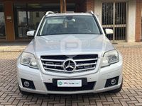 Usata Mercedes GLK220 169 CV (124 kW) 2009 Grigio SUV