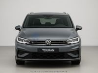 Usata VW Touran R-line 150 CV (110 kW) 2025 Grigio Monovolume