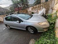 Usata Peugeot 407 2006 Grigio Station wagon