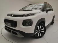 Usata Citroën C3 Aircross Shine 120 CV (88 kW) 2019 Bianco SUV
