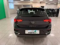 Usata VW T-Roc Advance 150 CV (110 kW) 2021 Grigio SUV