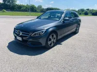 Usata Mercedes C220 170 CV (125 kW) 2016 Other Station wagon