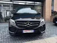 Usata Mercedes GLE250 204 CV (150 kW) 2018 Nero SUV