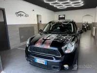 Usata Mini John Cooper Works Countryman 143 CV (105 kW) 2015 Grigio SUV