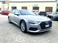 Usata Audi A6 Business Plus 204 CV (150 kW) 2022 Argento Station wagon