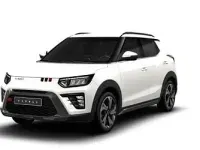 Nuova KGM Tivoli 135 CV (99 kW) 2026 Grigio SUV