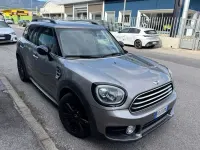 Usado Mini One D Countryman 116 CV (85 kW) 2018 Gris SUV