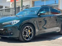 Usata Alfa Romeo Stelvio 160 CV (117 kW) 2019 SUV