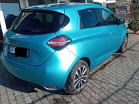 Usata Renault Zoe Intens 52 kW (71 CV) 2021 Blu/azzurro Utilitaria