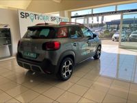 usata Citroën C3 Aircross PureTech 110 S&S Shine my 17 del 2018 usata a Ragusa