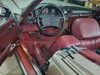 Usata Mercedes SL500 1986
