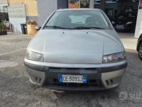 Usata Fiat Punto 60 CV (44 kW) 2002 Grigio Utilitaria