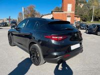 usata Alfa Romeo Stelvio 2.2 Turbodiesel 210 CV AT8 Q4 Executive