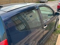 Usata Citroën C2 2004 Blu Utilitaria