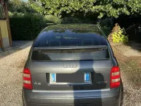 Usata Audi A2 S-Line 90 CV (66 kW) 2005 Grigio Utilitaria