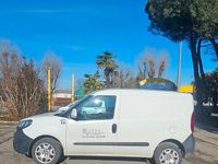 Usata Fiat Doblò 120 CV (88 kW) 2019 Bianco Monovolume