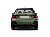 Nuova Audi A1 116 CV (85 kW) 2025 Verde distretto metallizzato nero mito m SUV