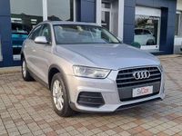 Usata Audi Q3 Business 125 CV (91 kW) 2018 Grigio SUV