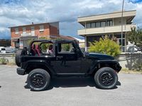 Usata Jeep Wrangler 2015 Nero SUV