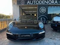 Usata Porsche 911 Carrera 4S Cabriolet 400 CV (294 kW) 2015 Nero Cabrio
