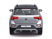 Usata VW T-Roc Life 116 CV (85 kW) 2025 Pyrit silver metallizzato nero SUV