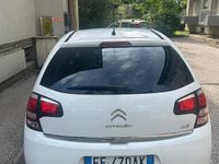 Usata Citroën C3 80 CV (58 kW) 2016 Bianco Berlina