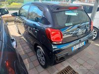 Usata Citroën C1 69 CV (50 kW) 2015 Nero Utilitaria