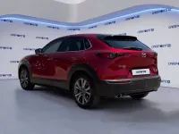 Usata Mazda CX-30 Exclusive 180 CV (132 kW) 2019 Rosso SUV