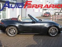 Usata Mazda MX5 160 CV (117 kW) 2018 Nero Cabrio