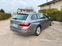 Usata BMW 520 184 CV (135 kW) 2014 Grigio Station wagon