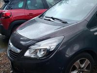 Usata Opel Meriva 95 CV (69 kW) 2016 Grigio Monovolume