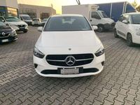 Usata Mercedes B180 Advanced Plus 136 CV (100 kW) 2023 Bianco Monovolume
