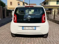 Usata VW up! 68 CV (50 kW) 2014 Bianco Utilitaria