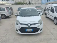 Usata Renault Twingo 75 CV (55 kW) 2012 Bianco Utilitaria