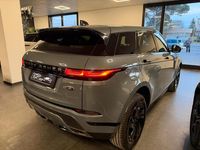 Usata Land Rover Range Rover evoque R-Dynamic 163 CV (119 kW) 2022 Grigio SUV